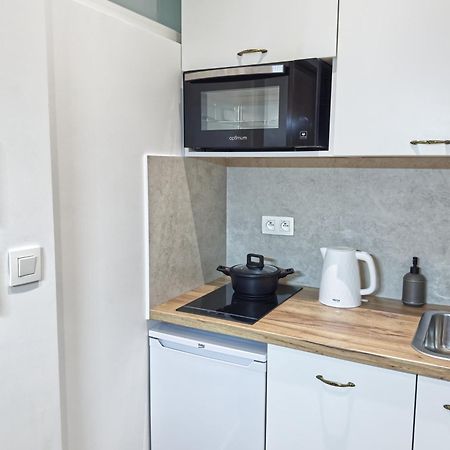 Jerozolimskie Move In Center Apartament Warschau Exterior foto