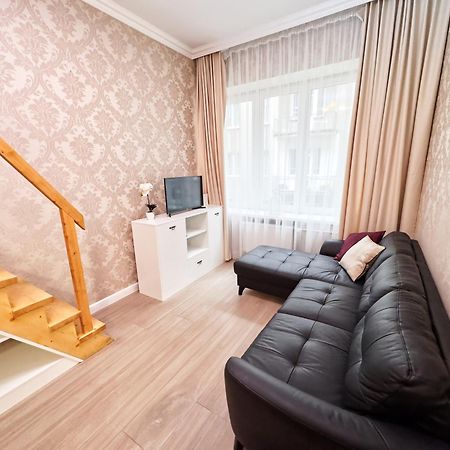 Jerozolimskie Move In Center Apartament Warschau Exterior foto